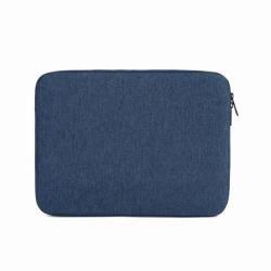 Celly funda portatil sleeve hasta 13" azul