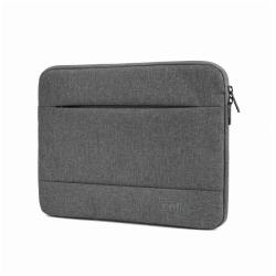 Celly funda portatil sleeve hasta 13" gris