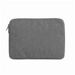 Celly funda portatil sleeve hasta 13" gris