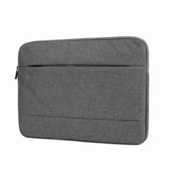 Celly funda portatil sleeve hasta 16" gris