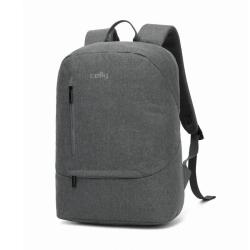 Celly mochila para portatil hasta 16" gris