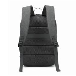 Celly mochila para portatil hasta 16" gris