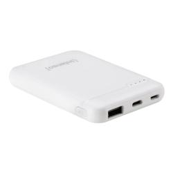 Intenso powerbank xs5000 5000mah blanco