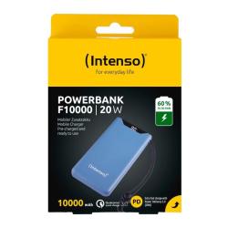 Intenso powerbank f20000 20000 mah azul