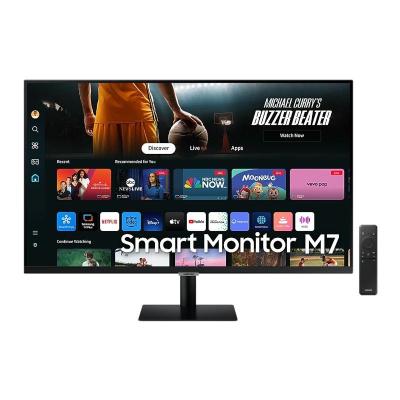 Samsung ls27dm500euxen smart monitor 27"fhd 4m wf