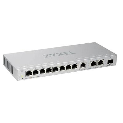 Zyxel xgs1250-12 switch 8xgb 3xmgig 1/2.5/5/10g 1x