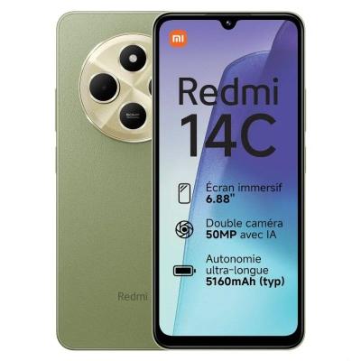 Xiaomi redmi 14c 6,88" 128gb 6gb sage green