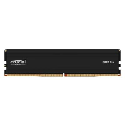 Crucial cp24g60c48u5 pro 24g ddr5-6000 dimm gaming