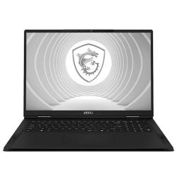 Msi creatorpro x18hx-283es i9 128 2tb 3500 w11p 18