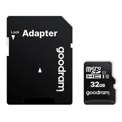 Goodram m1aa micro sd c10 32gb c/adap