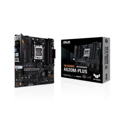 Asus placa base tuf gaming a620m-plus matx am5