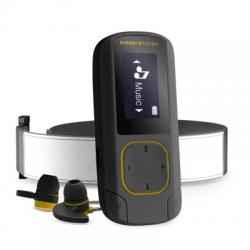 Energy Sistem MP3 Clip BT Sport Amber 16GB - Imagen 1