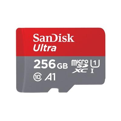 Sandisk SDSQUA4-256G-GN6MA microSDHC 256GB C10 c/a - Imagen 1