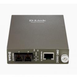 D-Link DMC-300SC Conversor Medios Multi Modo 2Km - Imagen 1
