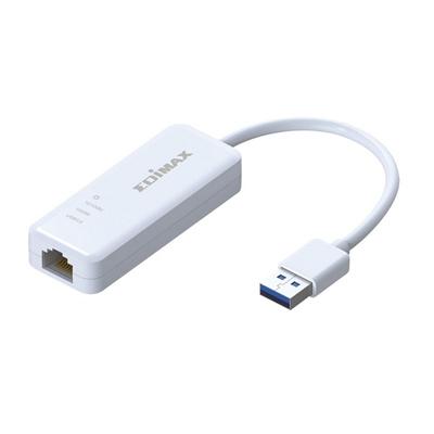 Edimax EU-4306 Adaptador USB 3.0 Ethernet Gigabit - Imagen 1