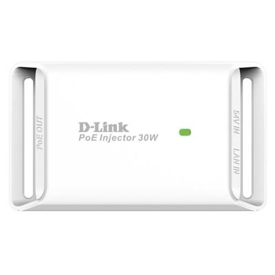 D-Link DPE-301GI Inyector PoE 48V DC Gigabit - Imagen 1