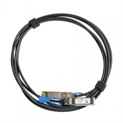 MikroTik XS+DA0003 Cable SF/SFP+SFP28 Stacking 3M - Imagen 1