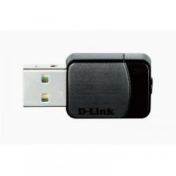 D-Link DWA-171 Tarjeta Red WiFi AC750 Nano USB - Imagen 1