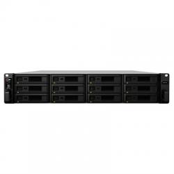 SYNOLOGY RS3618xs NAS 12Bay Rack Station - Imagen 1
