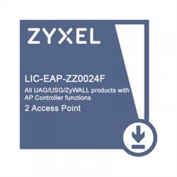 ZyXEL Licencia EAP ZyWALL USG VPN ATP Series - Imagen 1