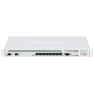 MikroTik CCR1036-8G-2S+ Router 8xGB 2xSFP+ L6 - Imagen 1