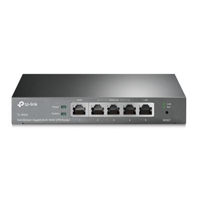 TP-Link TL-R605 Router VPN SafeStream Gb MultiWAN - Imagen 1