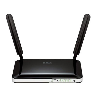 D-Link DWR-921 Router 4G WiFi N300 - Imagen 1