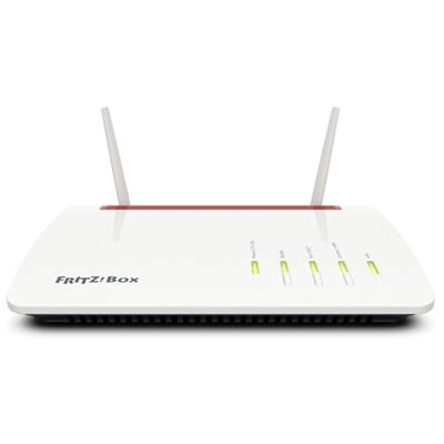 FRITZ! Box6890 LTE Router AC1750 4G ADSL/VDSL - Imagen 1