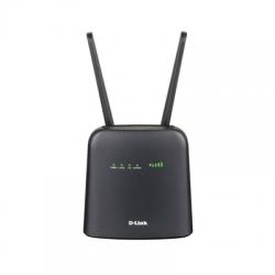 D-Link DWR-920 Router WiFi N300 4G LTE - Imagen 1