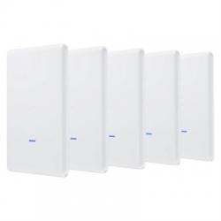 Ubiquiti UniFi UAP-AC-M-PRO Dual Band PoE Pack 5 - Imagen 1