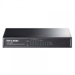TP-LINK TL-SG1008P Switch 8xGB 4xPoE - Imagen 1