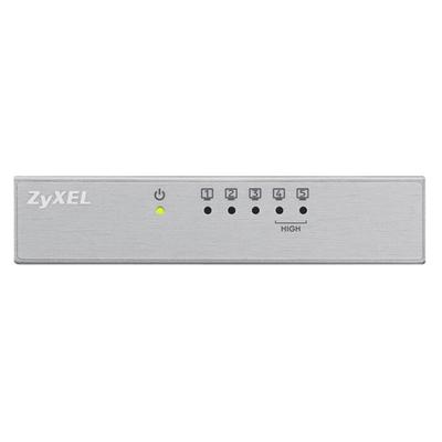 ZyXEL GS-105AV3 Switch 5x10/100Mbps Metal - Imagen 1