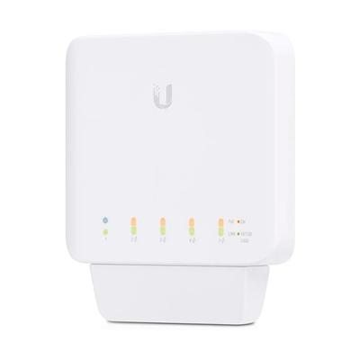 Ubiquiti UniFi Switch USW-FLEX 5xGB 1xPoE++ 4xPoE - Imagen 1