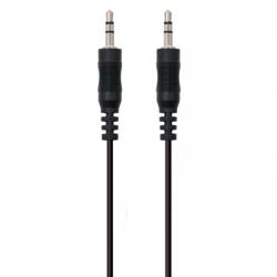 Ewent CABLE AUDIO ESTEREO JACK 3,5mm -1,5mt - Imagen 1