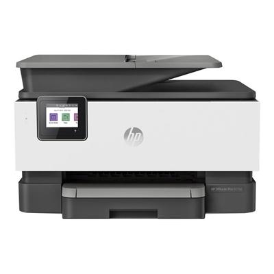 HP Multifunción Officejet Pro 9010e Wifi/fax/Dúple - Imagen 1