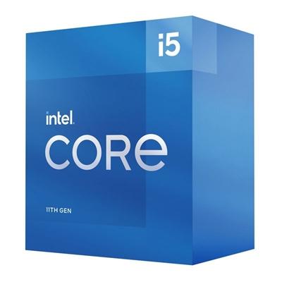 Intel Core i5 11600 2.8Ghz 12MB LGA 1200 BOX - Imagen 1