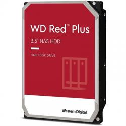 Western Digital WD120EFBX 12TB SATA3 Red Plus - Imagen 1