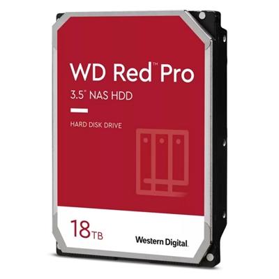 Western Digital WD181KFGX 18TB SATA 600 Red Pro - Imagen 1