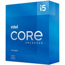 Intel Core i5 11600KF 3.9Ghz 12MB LGA 1200 BOX - Imagen 1