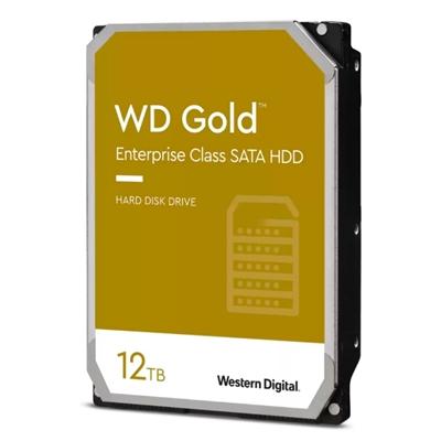 Western Digital Gold WD121KRYZ 12TB 3.5" SATA3 - Imagen 1