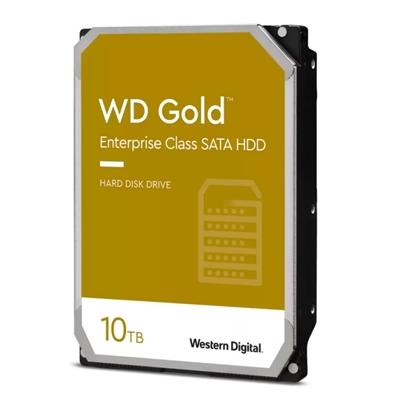 Western Digital Gold WD102KRYZ 10TB 3.5" SATA3 - Imagen 1