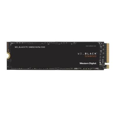 WD Black SN850 HS WDS500G1XHE SSD 500GB M.2 NVMe - Imagen 1