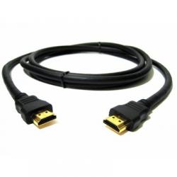Cable Micro HDMI V1.4 Alta Velocidad A/M 1,8 m - Imagen 1