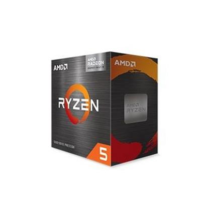 AMD RYZEN 5 5600G 4.4GHz 19MB 6 CORE  AM4 BOX - Imagen 1