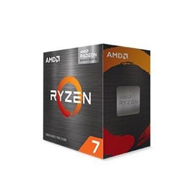 AMD RYZEN 7 5700G 4.6GHz 20MB 8 CORE  AM4 BOX - Imagen 1