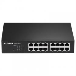 Edimax GS-1016 V2 16-Port GbE Switch Desk/Rack - Imagen 1