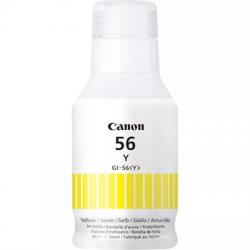 Canon Botella Tinta GI-56Y Amarillo - Imagen 1