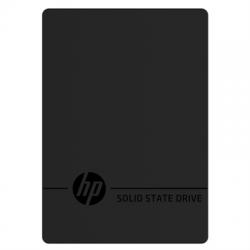 HP SSD EXTERNO P600 500Gb USB-C 3.2 Black - Imagen 1
