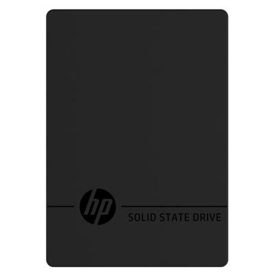 HP SSD EXTERNO P600 500Gb USB-C 3.2 Black - Imagen 1