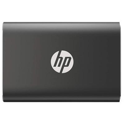 HP SSD EXTERNO P500 250Gb USB-C 3.2 Black - Imagen 1